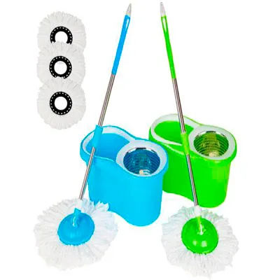 Balde Spin Mop